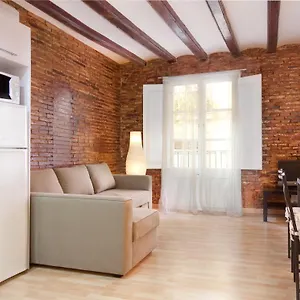 Gothic - Ramblas Apartamento Barcelona